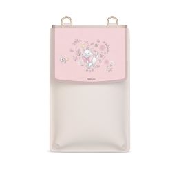 Wechselklappe für Minibag creme