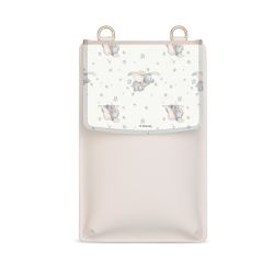 Wechselklappe für Minibag creme