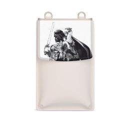 Personaggi di Star Wars - Bianco e nero