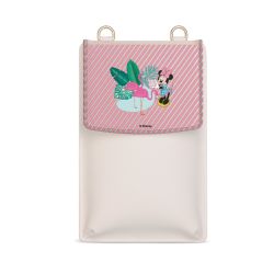 Wechselklappe für Minibag creme