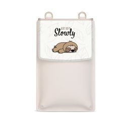 Just Do It Slowly Sloth