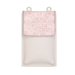 Wechselklappe für Minibag creme