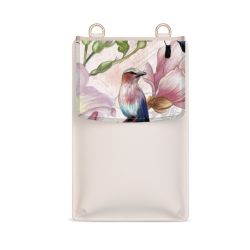 Wechselklappe für Minibag creme