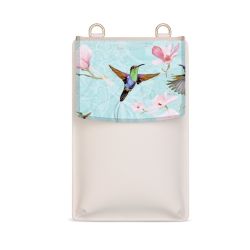 Wechselklappe für Minibag creme