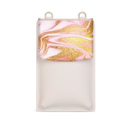 Wechselklappe für Minibag creme