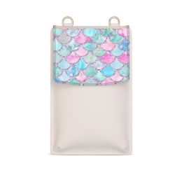 Wechselklappe für Minibag creme