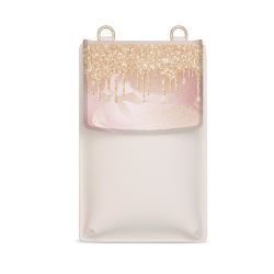 Wechselklappe für Minibag creme