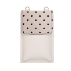 Wechselklappe für Minibag creme