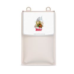 Wechselklappe für Minibag creme
