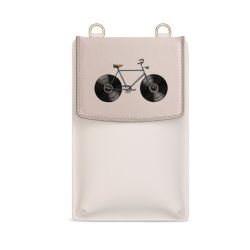 Wechselklappe für Minibag creme