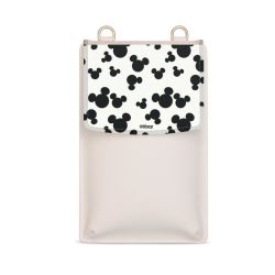 Wechselklappe für Minibag creme