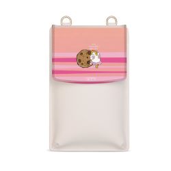 Wechselklappe für Minibag creme