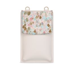 Wechselklappe für Minibag creme