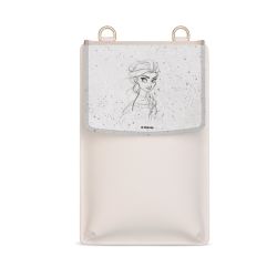 Wechselklappe für Minibag creme