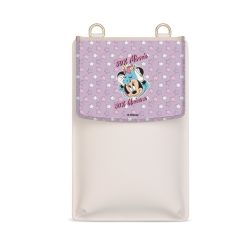 Wechselklappe für Minibag creme