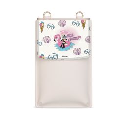 Wechselklappe für Minibag creme