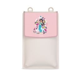 Wechselklappe für Minibag creme