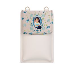 Wechselklappe für Minibag creme