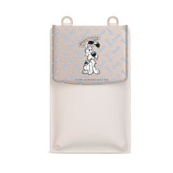 Wechselklappe für Minibag creme