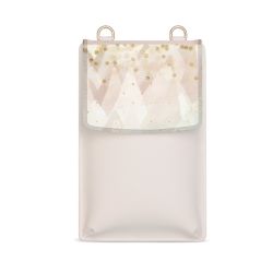 Wechselklappe für Minibag creme