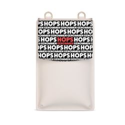 Wechselklappe für Minibag creme