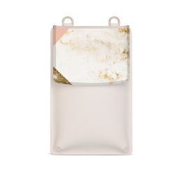 Wechselklappe für Minibag creme