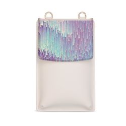 Wechselklappe für Minibag creme