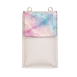 Wechselklappe für Minibag creme