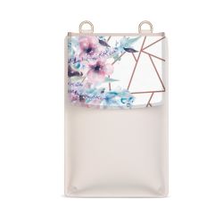 Wechselklappe für Minibag creme