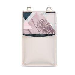 Wechselklappe für Minibag creme