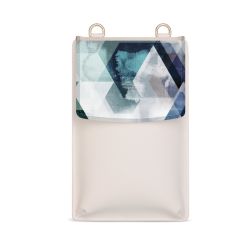 Wechselklappe für Minibag creme