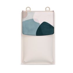 Wechselklappe für Minibag creme