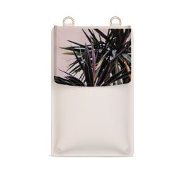 Wechselklappe für Minibag creme