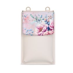 Wechselklappe für Minibag creme