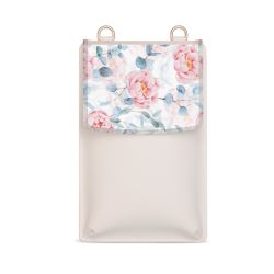 Wechselklappe für Minibag creme