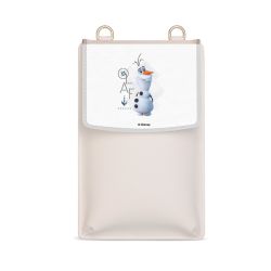 Wechselklappe für Minibag creme