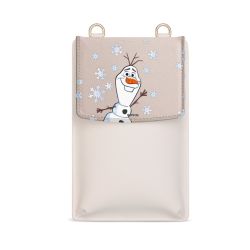 Wechselklappe für Minibag creme