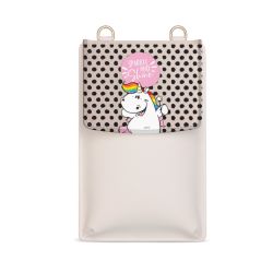 Wechselklappe für Minibag creme