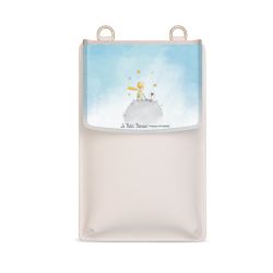 Wechselklappe für Minibag creme