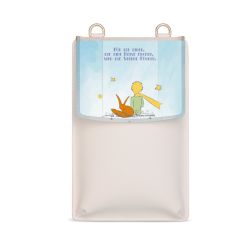 Wechselklappe für Minibag creme