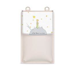 Wechselklappe für Minibag creme