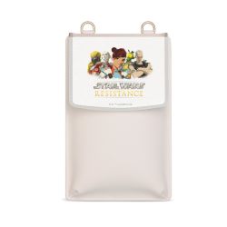 Wechselklappe für Minibag creme