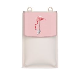 Wechselklappe für Minibag creme