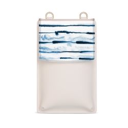 Wechselklappe für Minibag creme