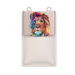 Wechselklappe für Minibag creme