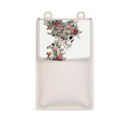 Wechselklappe für Minibag creme