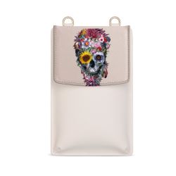 Wechselklappe für Minibag creme