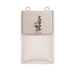 Wechselklappe für Minibag creme