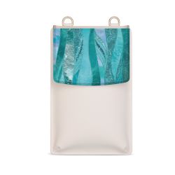 Wechselklappe für Minibag creme