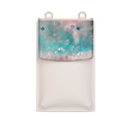 Wechselklappe für Minibag creme